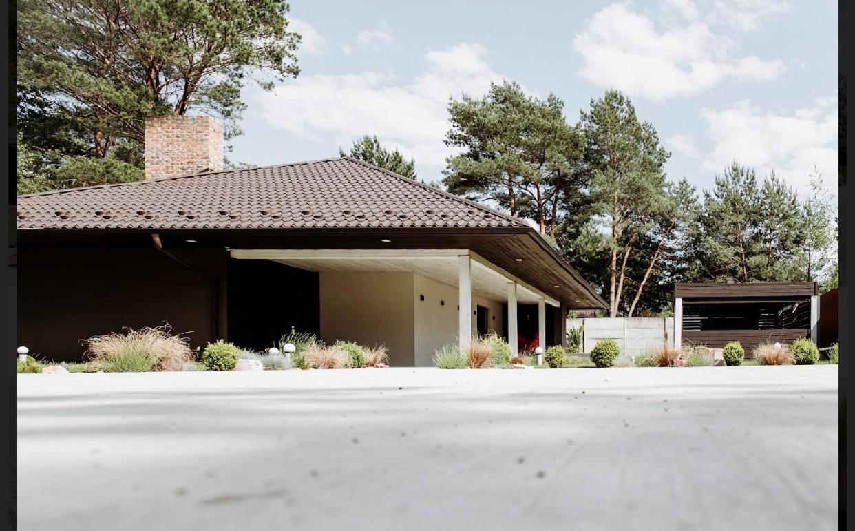 Royal Relax Guest House Khorodelets Exterior photo